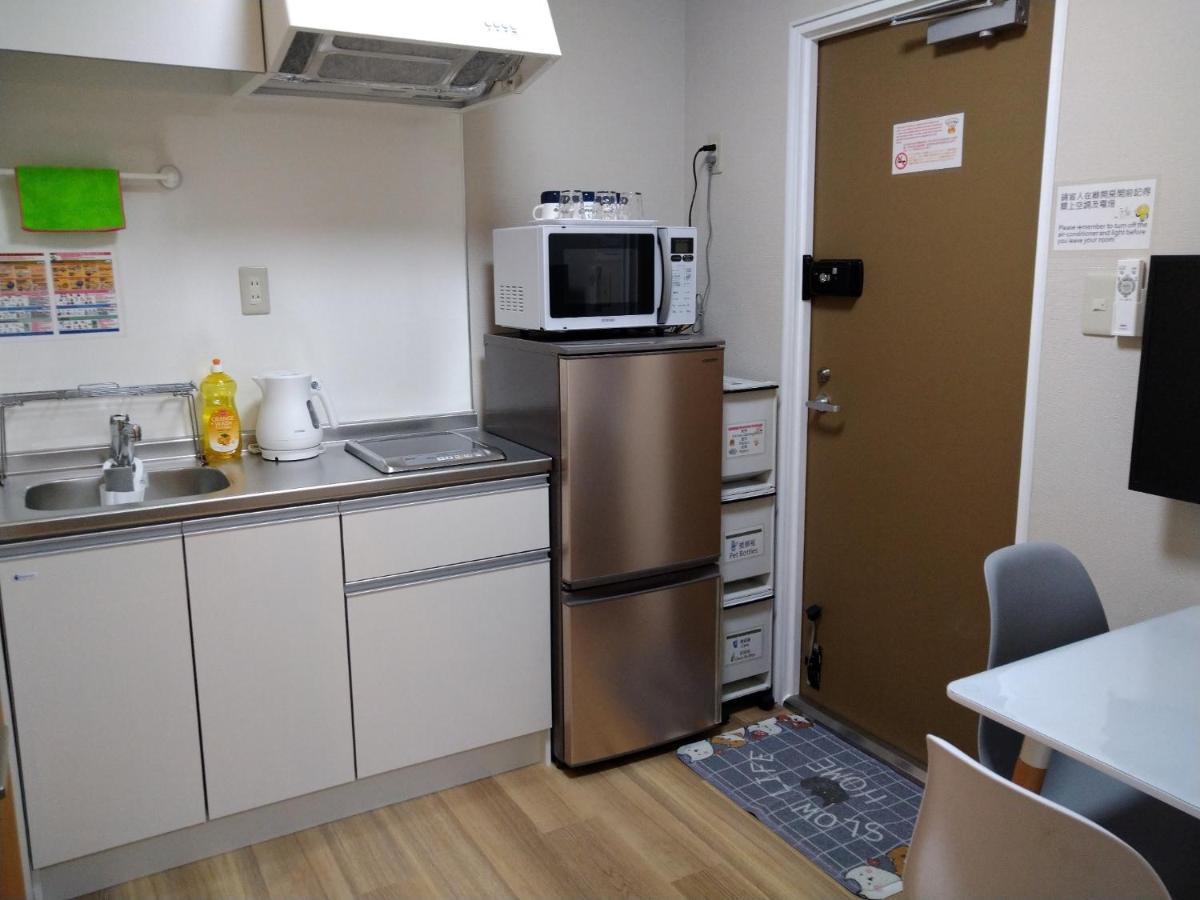 Apartamento Hitoyado Higashiueno - Vacation 35819v *